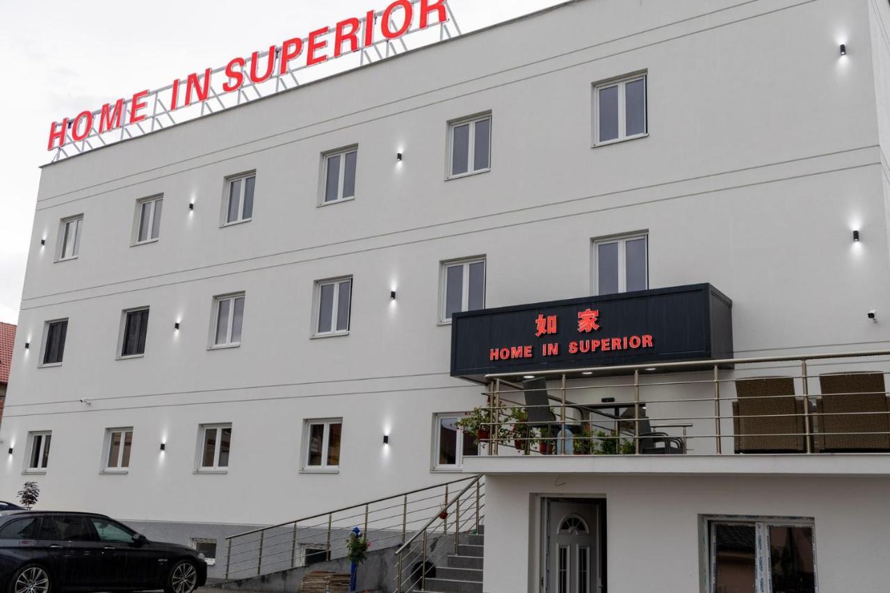 Home In Superior如家 Surčin Exteriör bild